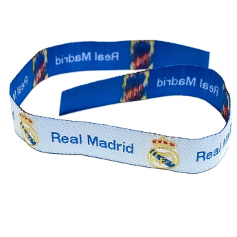 Real Madrid karkötő Tela white