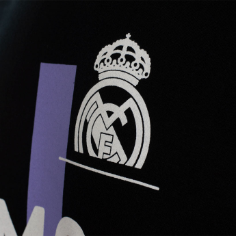 Real Madrid férfi póló Desde 1902 black