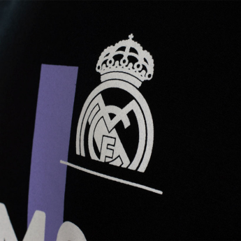 Real Madrid gyerek póló Desde 1902 black