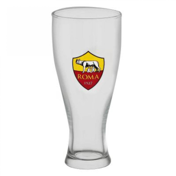 AS Roma poharak Bicchiere