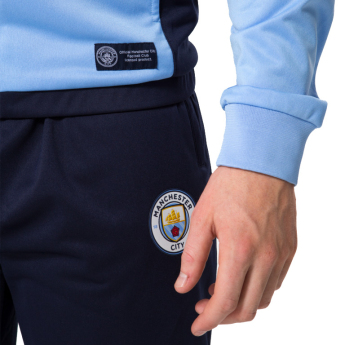 Manchester City férfi sportszett blue