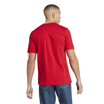 FC Arsenal férfi póló Graphic Tee red