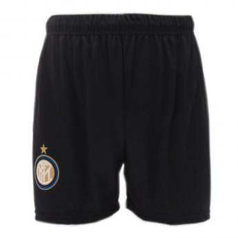 Inter Milan futball rövidnadrág black