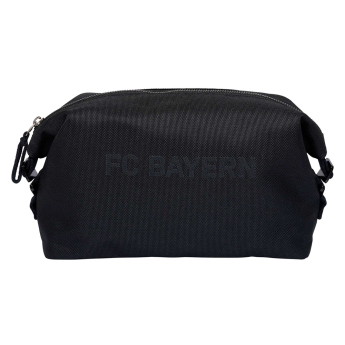 Bayern München higiénikus táska Black