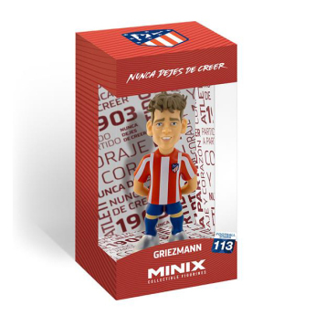 Atletico Madrid bábu MINIX Griezmann