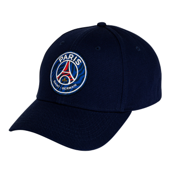 Paris Saint Germain baseball sapka big logo navy