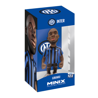 Inter Milan bábu MINIX Lukaku