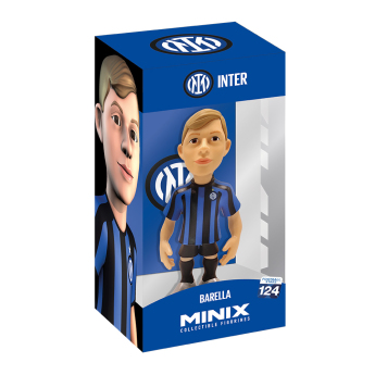 Inter Milan bábu MINIX Barella