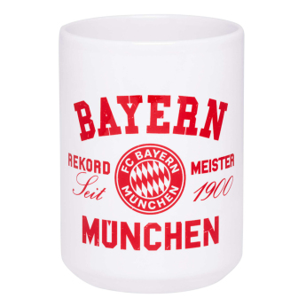 Bayern München bögre Record white