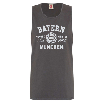 Bayern München férfi trikó Record grey