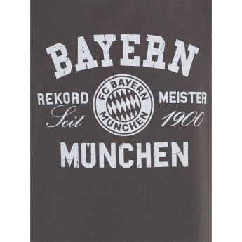 Bayern München férfi trikó Record grey