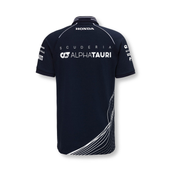 AlphaTauri pólóing official navy F1 Team 2023