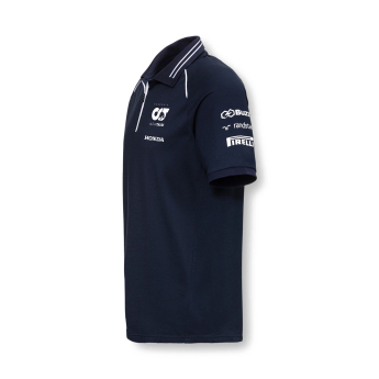 AlphaTauri pólóing official navy F1 Team 2023