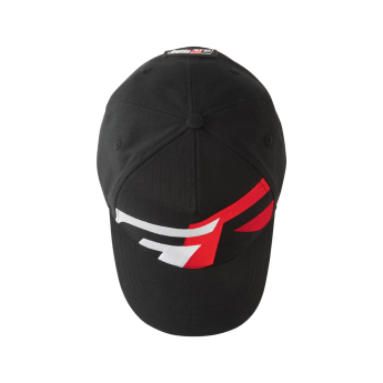 Toyota Gazoo Racing baseball sapka WRC black 2023