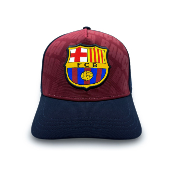FC Barcelona baseball sapka soccer maroon