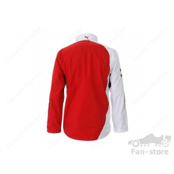 Scuderia Ferrari férfi kabát rosso squadra