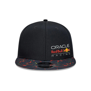 Red Bull Racing baseball flat sapka Visor Graphic navy F1 Team 2023