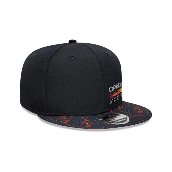 Red Bull Racing baseball flat sapka Visor Graphic navy F1 Team 2023
