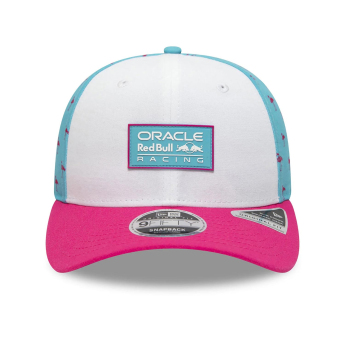 Red Bull Racing baseball sapka Miami GP white F1 Team 2023