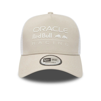 Red Bull Racing baseball sapka Seasonal Trucker beige F1 Team 2023