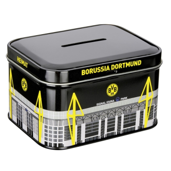 Borussia Dortmund persely Tinbank
