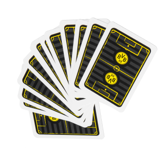 Borussia Dortmund játékkártya 32 psc