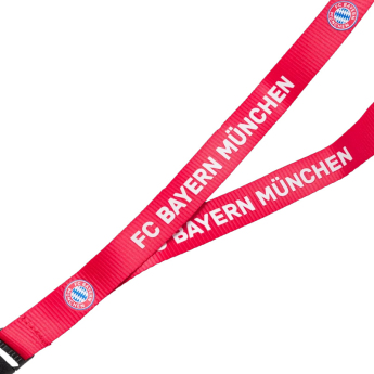 Bayern München nyakpánt red