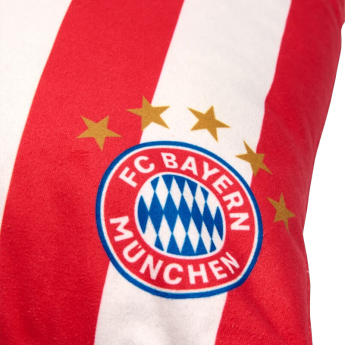 Bayern München párna crest red
