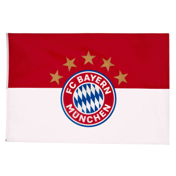 Bayern München zászló 180x120 Logo