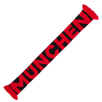 Bayern München téli sál skyline