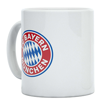 Bayern München bögre Meister 2023 white