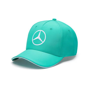Mercedes AMG Petronas baseball sapka green F1 Team 2023