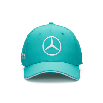 Mercedes AMG Petronas baseball sapka green F1 Team 2023