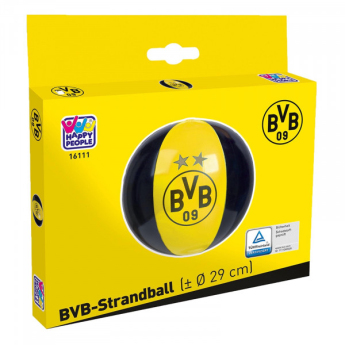 Borussia Dortmund felfújható labda Strandball