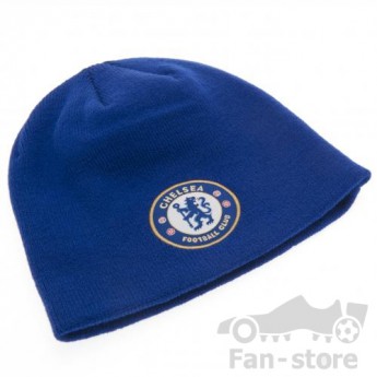 FC Chelsea téli sapka blue logo