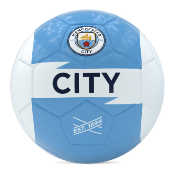 Manchester City futball labda Deluxe