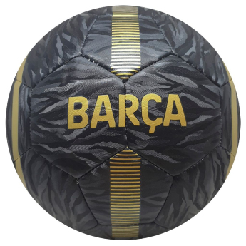 FC Barcelona futball labda Away black
