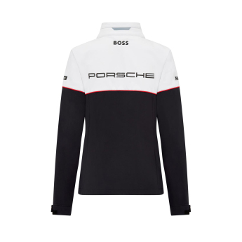 Porsche Motorsport női kabát Softshell Black 2023