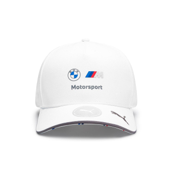 BMW Motorsport baseball sapka white 2023