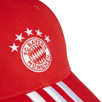 Bayern München baseball sapka red