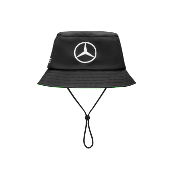 Mercedes AMG Petronas kalap Bucket Hat black F1 Team 2023