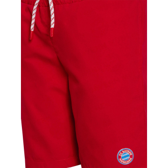 Bayern München gyerek fürdőruha Reactive red