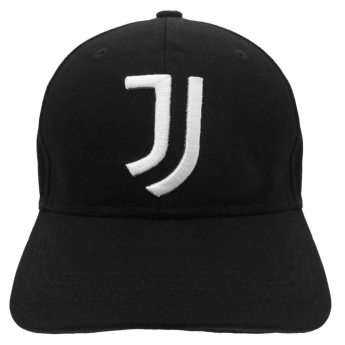 Juventus baseball sapka Logo black