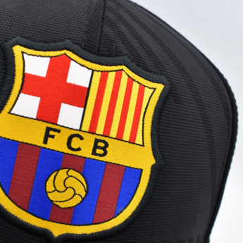 FC Barcelona gyerek baseball sapka Cross black