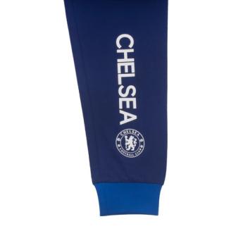 FC Chelsea gyerek pizsama Long royal