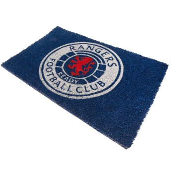 FC Rangers szőnyeg Doormat