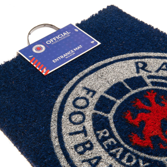 FC Rangers szőnyeg Doormat