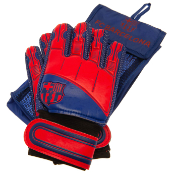 FC Barcelona gyerek kapuskesztyű Yths DT 79-86mm palm width
