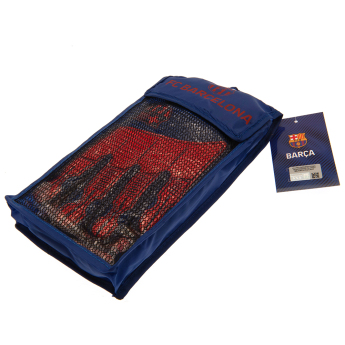 FC Barcelona gyerek kapuskesztyű Yths DT 79-86mm palm width