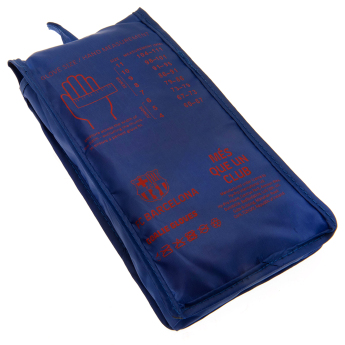 FC Barcelona gyerek kapuskesztyű Kids DT 67-73mm palm width